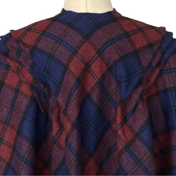 Branigan Irish vintage cape - Picture 9 of 12